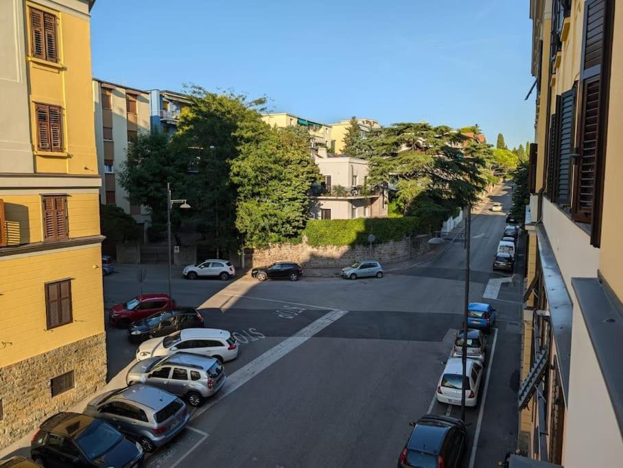 Ferienwohnung Rendez-Vous Triest Exterior foto