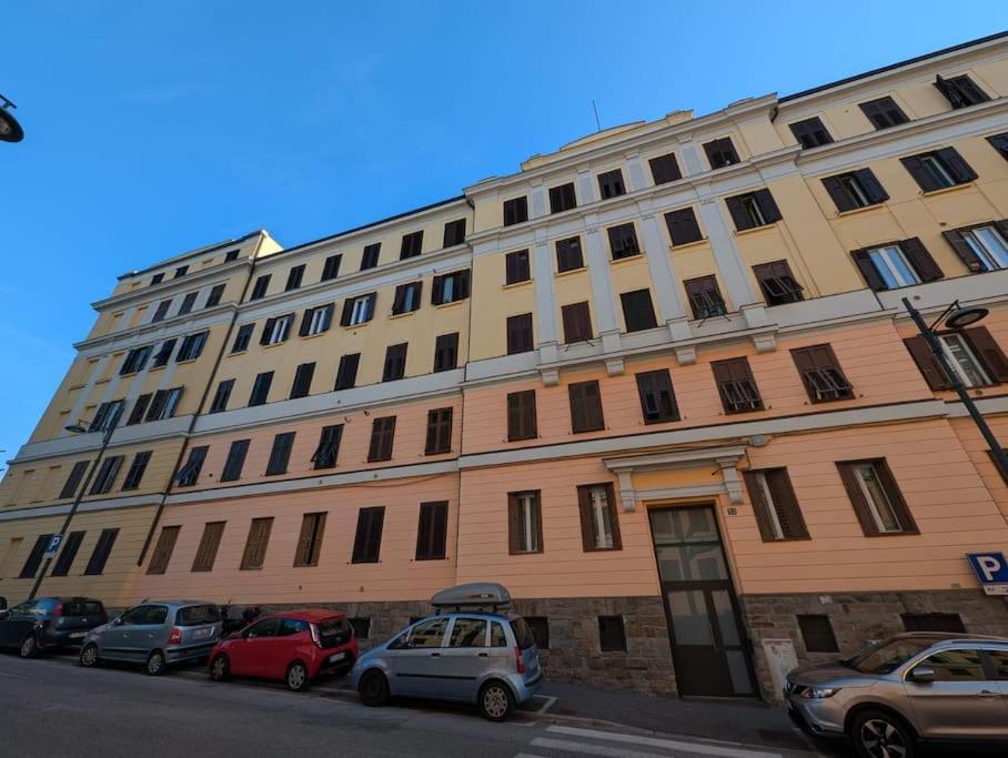 Ferienwohnung Rendez-Vous Triest Exterior foto