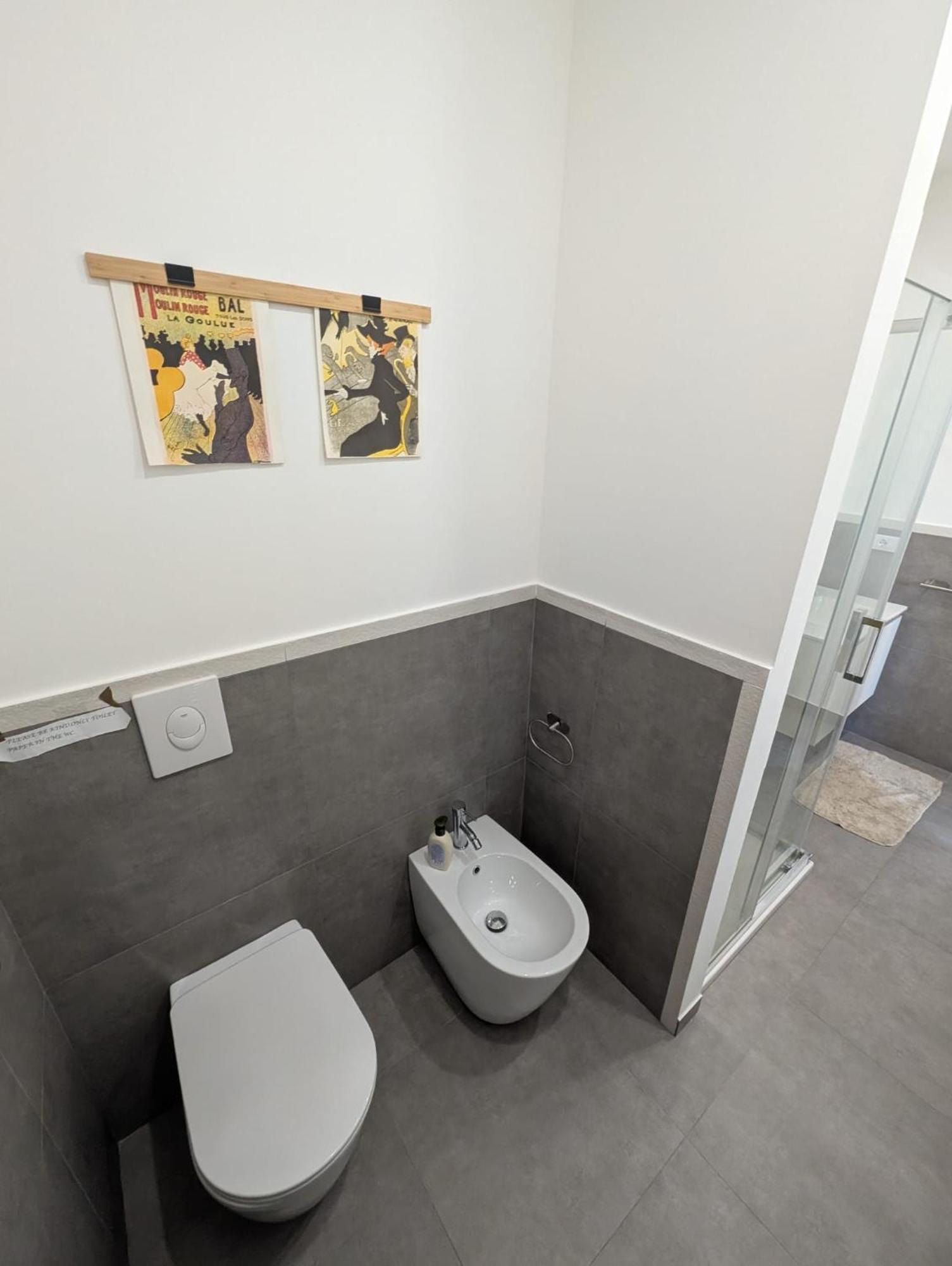 Ferienwohnung Rendez-Vous Triest Exterior foto